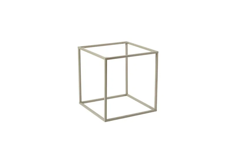 Rilo Sofabord 45 cm, Taupe