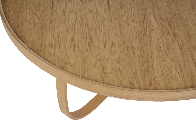Rirena Sofabord 110 cm - Eik - Møbler - Bord - Sofabord & salongbord