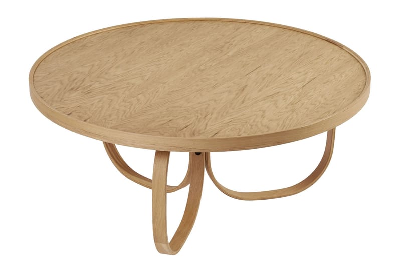 Rirena Sofabord 110 cm - Eik - Møbler - Bord - Sofabord & salongbord