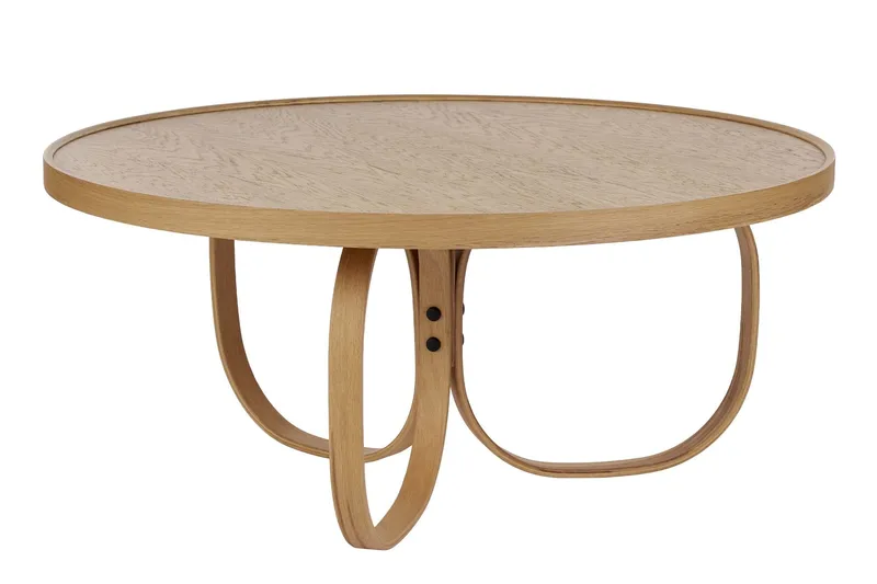 Rirena Sofabord 110 cm, Eik