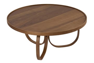 Rirena Sofabord 110 cm - Valnøtt - Møbler - Bord - Sofabord & salongbord