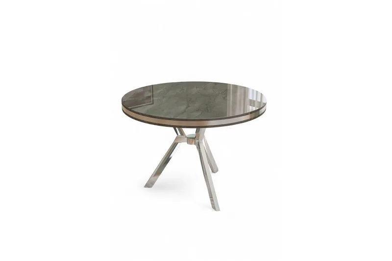 Rivor Spisebord 90 cm Rund