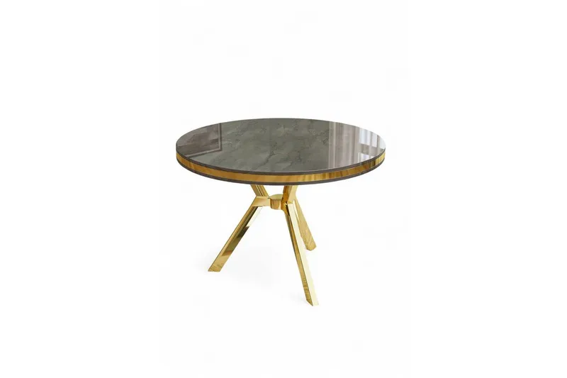 Rivor Spisebord 90 cm Rund