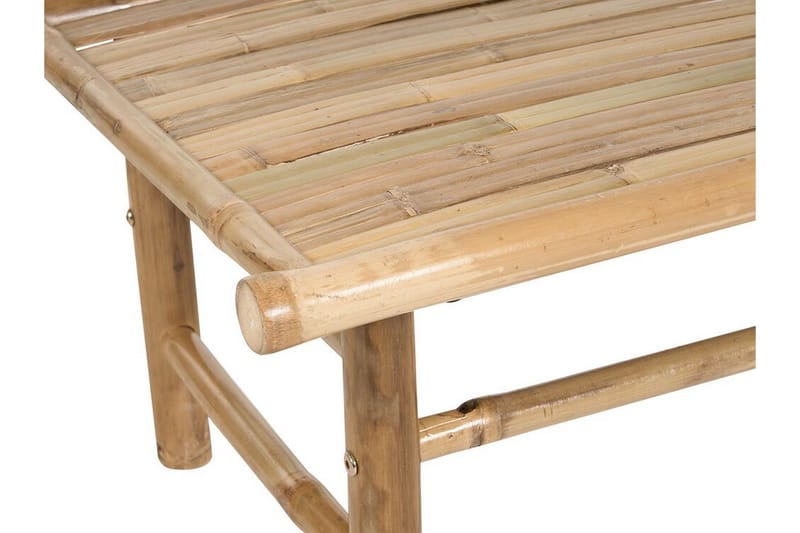 Rosthern Sofabord 80x45 cm - Lysebrun - Møbler - Bord - Sofabord & salongbord