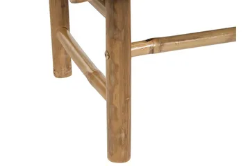 Rosthern Sofabord 80x45 cm - Lysebrun - Møbler - Bord - Sofabord & salongbord