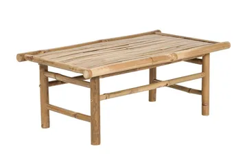 Rosthern Sofabord 80x45 cm - Lysebrun - Møbler - Bord - Sofabord & salongbord