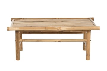 Rosthern Sofabord 80x45 cm - Lysebrun - Møbler - Bord - Sofabord & salongbord