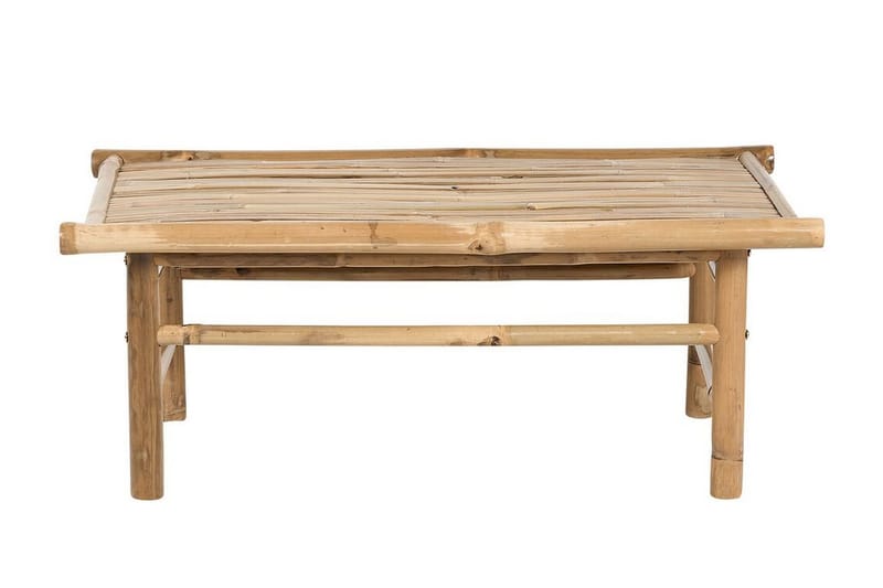 Rosthern Sofabord 80x45 cm - Lysebrun - Møbler - Bord - Sofabord & salongbord