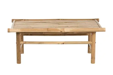 Rosthern Sofabord 80x45 cm - Lysebrun - Møbler - Bord - Sofabord & salongbord