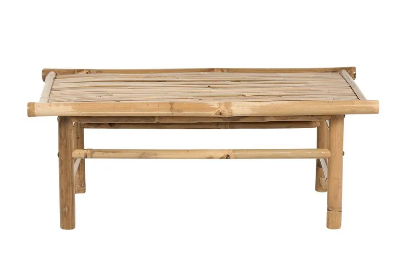 Rosthern Sofabord 80x45 cm - Lysebrun - Møbler - Bord - Sofabord & salongbord