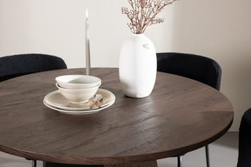Round Dining Set Venture Home - Møbler - Bord - Spisegruppe