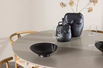 Round Dining Set Venture Home - Møbler - Bord - Spisegruppe