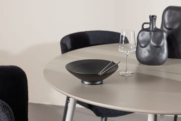Round Dining Set Venture Home - Møbler - Bord - Spisegruppe