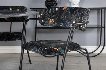 Round Dining Set Venture Home - Møbler - Bord - Spisegruppe