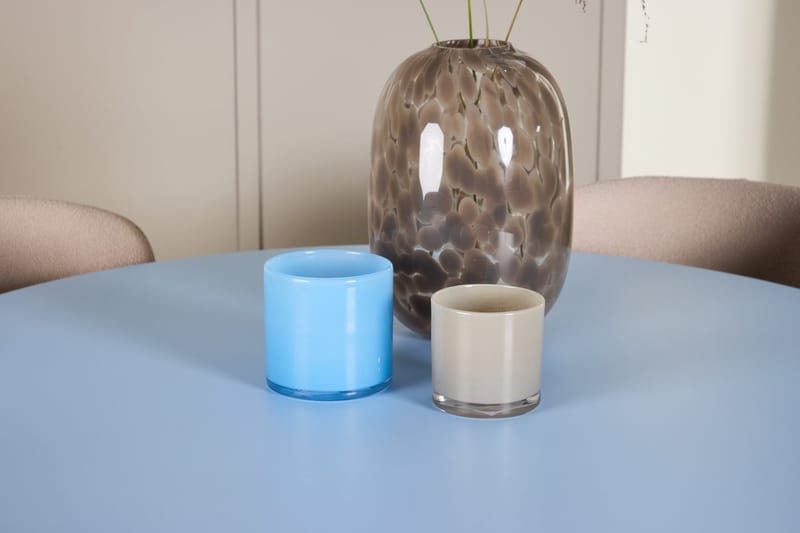 Round Dining Set Venture Home - Møbler - Bord - Spisegruppe