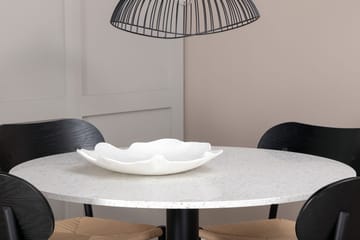 Round Dining Set Venture Home - Møbler - Bord - Spisegruppe