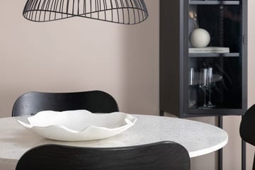 Round Dining Set Venture Home - Møbler - Bord - Spisegruppe