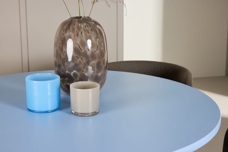 Round Dining Set Venture Home - Møbler - Bord - Spisegruppe