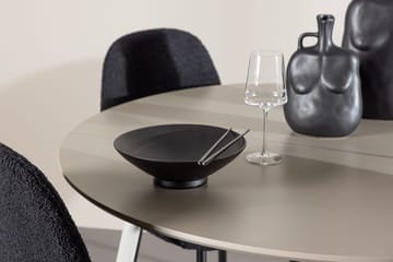 Round Dining Set Venture Home - Møbler - Bord - Spisegruppe