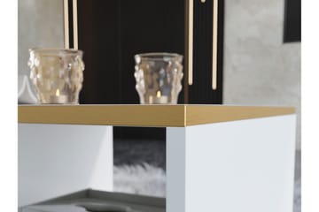 Royston Salongbord 100 cm - Hvit - Møbler - Bord - Sofabord & salongbord