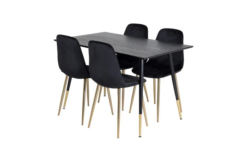 Rund matgrupp Venture Home - Møbler - Bord - Spisegruppe