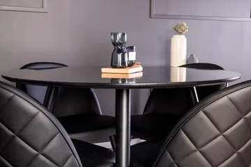 Rund matgrupp Venture Home - Møbler - Bord - Spisegruppe