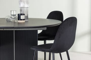 Rund matgrupp Venture Home - Møbler - Bord - Spisegruppe