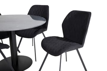 Rund matgrupp Venture Home - Møbler - Bord - Spisegruppe