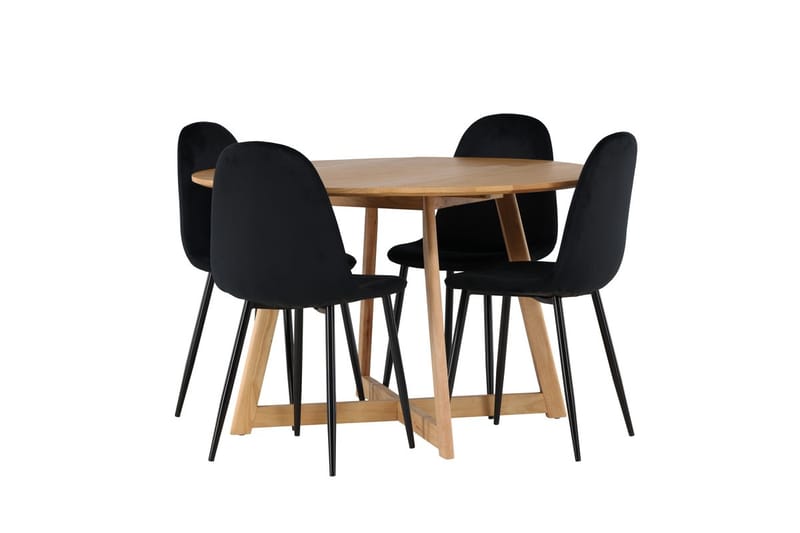 Rund matgrupp Venture Home - Møbler - Bord - Spisegruppe