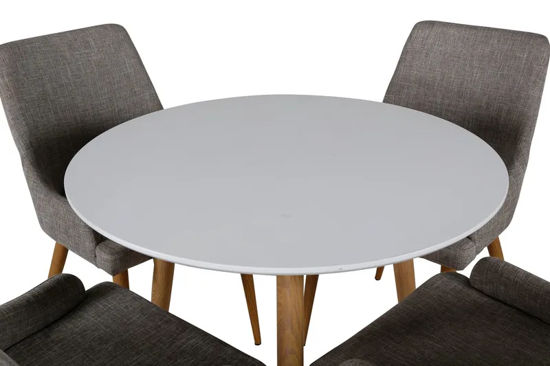 Rund matgrupp Venture Home - Møbler - Bord - Spisegruppe