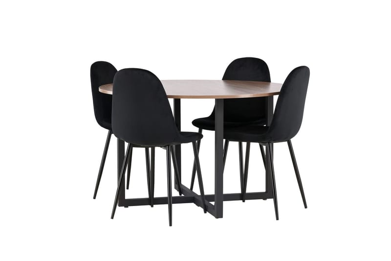Rund matgrupp Venture Home - Møbler - Bord - Spisegruppe