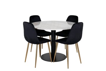 Rund matgrupp Venture Home - Møbler - Bord - Spisegruppe