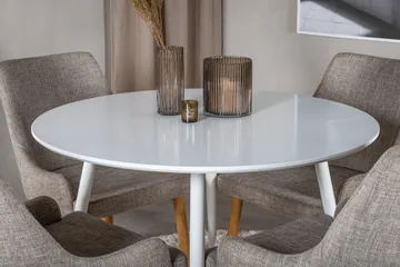 Rund matgrupp Venture Home - Møbler - Bord - Spisegruppe