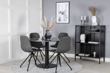 Rund matgrupp Venture Home - Møbler - Bord - Spisegruppe