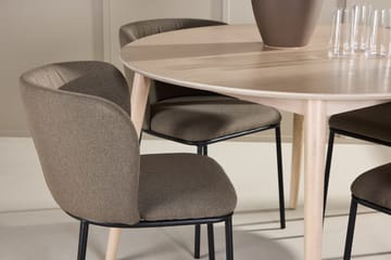 Rund matgrupp Venture Home - Møbler - Bord - Spisegruppe