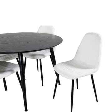 Rund matgrupp Venture Home - Møbler - Bord - Spisegruppe
