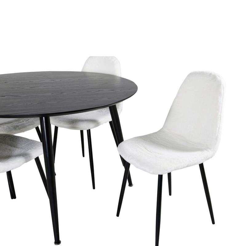 Rund matgrupp Venture Home - Møbler - Bord - Spisegruppe