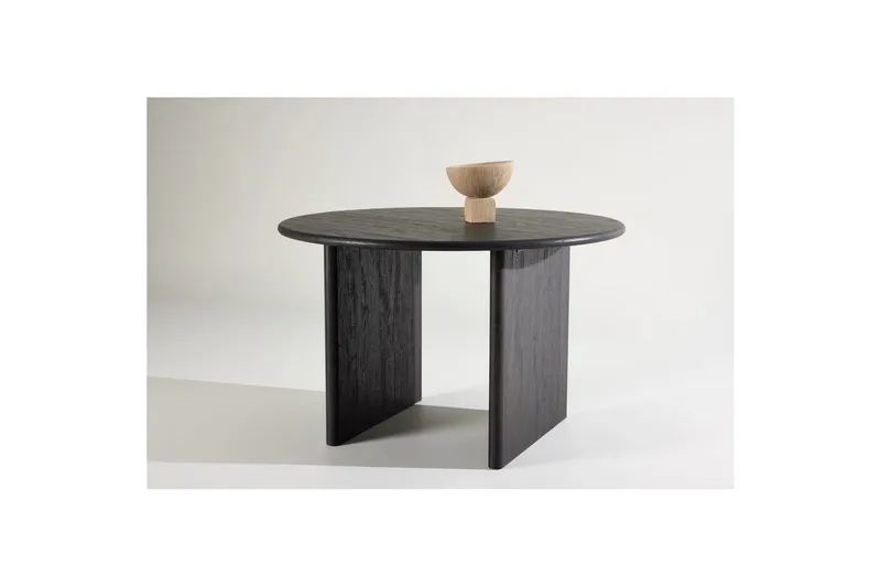 Rundt spisebord Bj rholmen - Møbler - Bord - Spisebord & kjøkkenbord