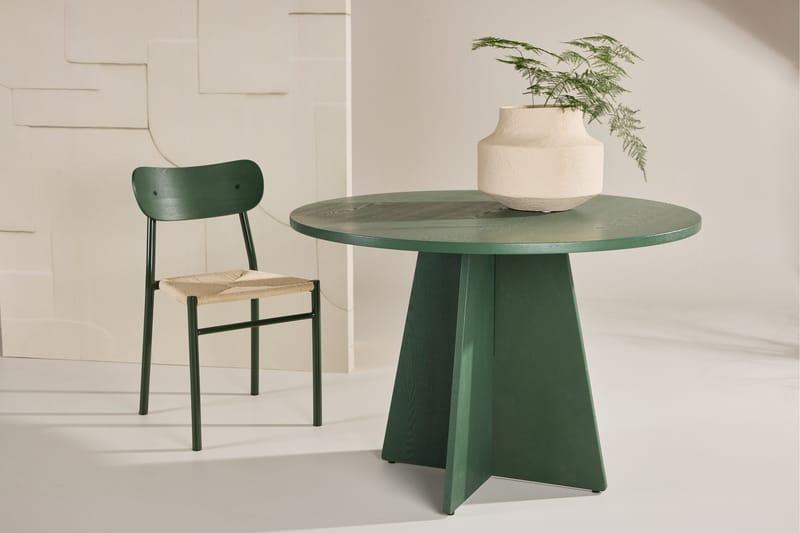 Rundt spisebord Bootcut - Møbler - Bord - Spisebord & kjøkkenbord