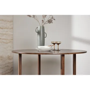 Rundt spisebord Durango - Møbler - Bord - Spisebord & kjøkkenbord