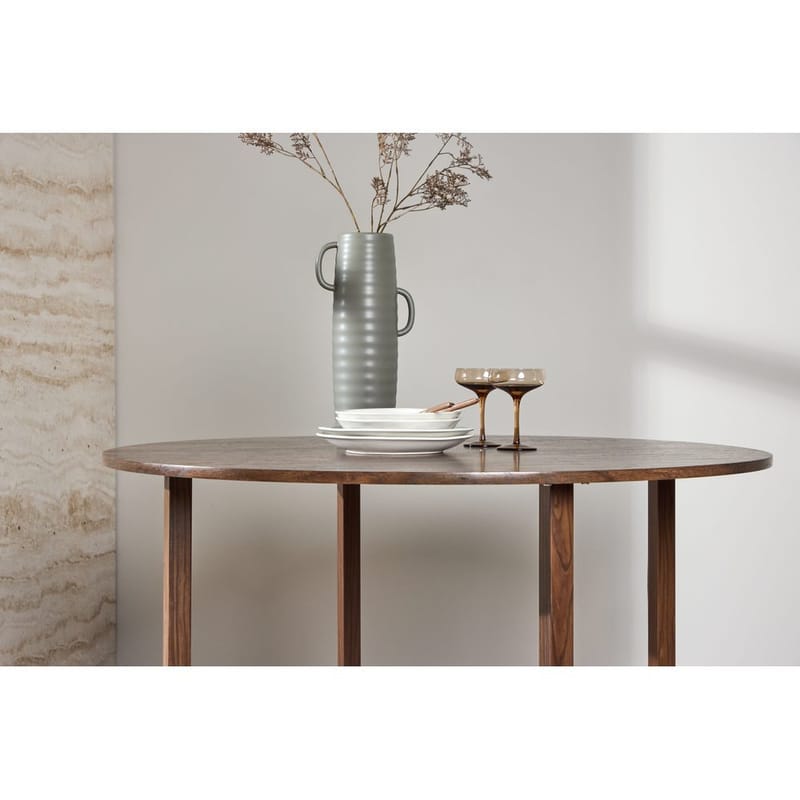 Rundt spisebord Durango - Møbler - Bord - Spisebord & kjøkkenbord