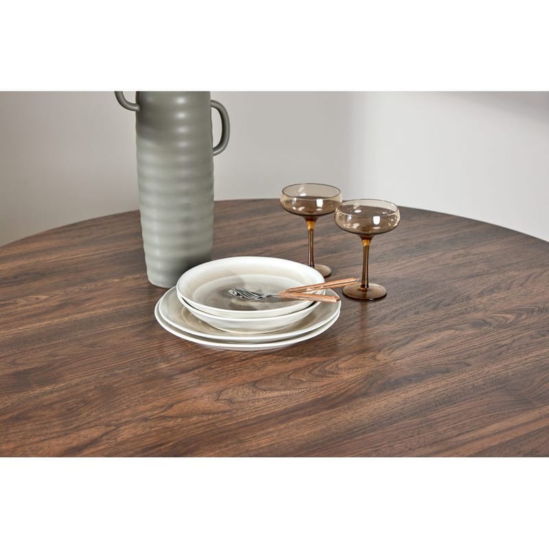 Rundt spisebord Durango - Møbler - Bord - Spisebord & kjøkkenbord