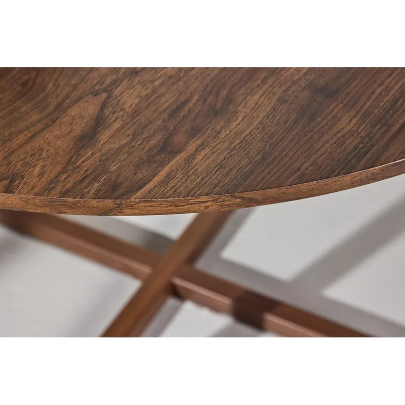 Rundt spisebord Durango - Møbler - Bord - Spisebord & kjøkkenbord