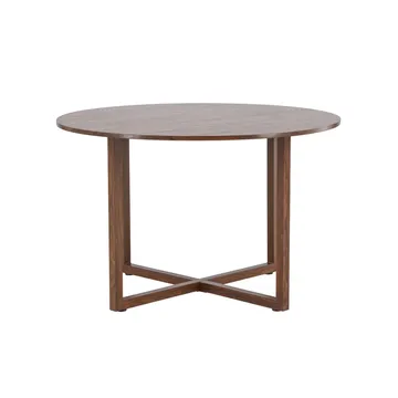 Rundt spisebord Durango - Møbler - Bord - Spisebord & kjøkkenbord