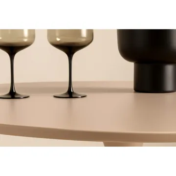 Rundt spisebord Glade - Beige - Møbler - Bord - Spisebord & kjøkkenbord