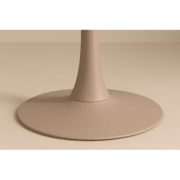 Rundt spisebord Glade - Beige - Møbler - Bord - Spisebord & kjøkkenbord