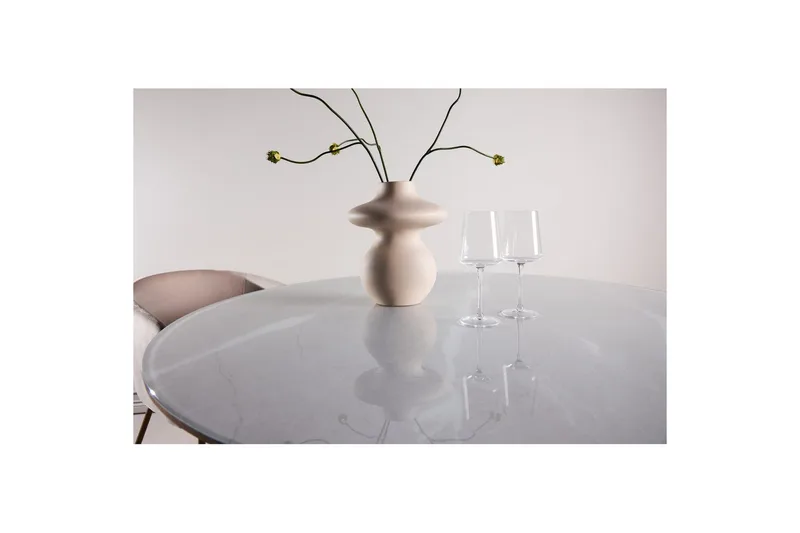 Rundt spisebord Härön - Møbler - Bord - Spisebord & kjøkkenbord