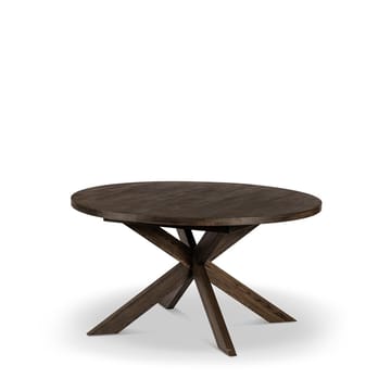 Rundt spisebord Hemse 140 cm - Møbler - Bord - Spisebord & kjøkkenbord