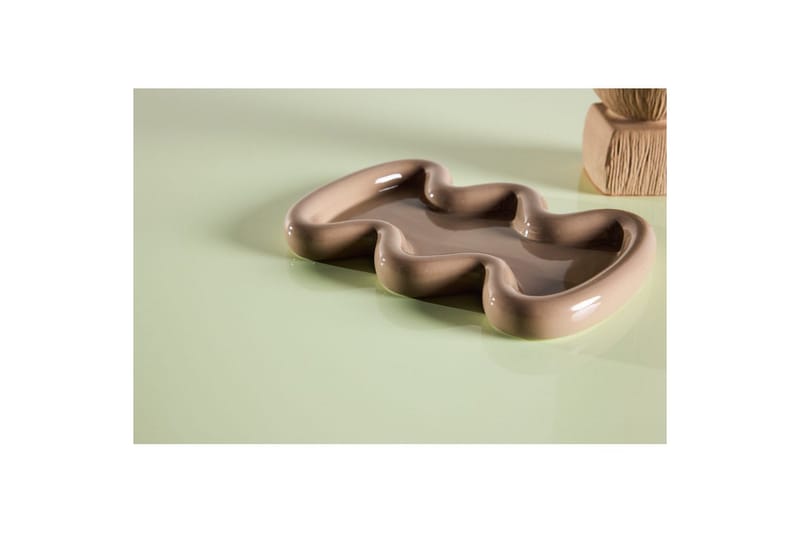 Rundt spisebord Lanzo - Møbler - Bord - Spisebord & kjøkkenbord