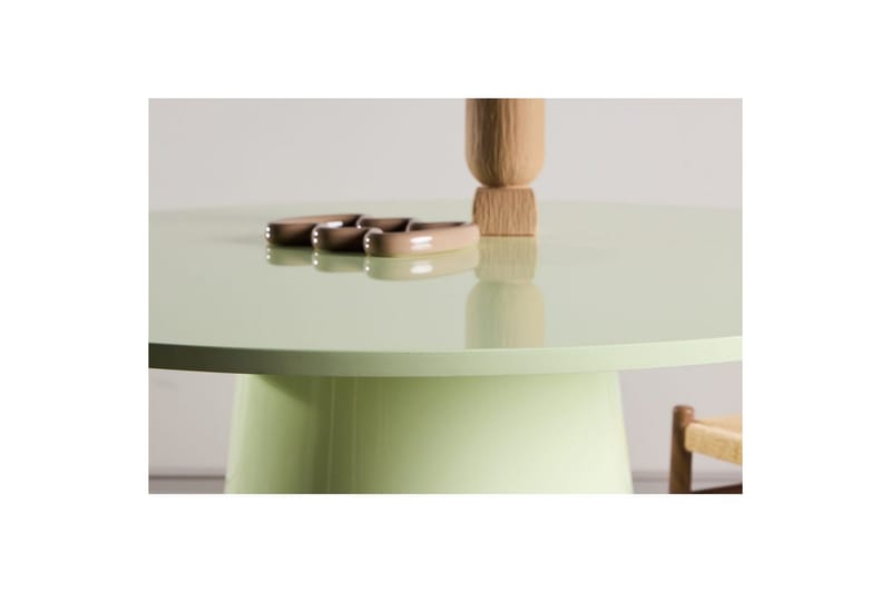 Rundt spisebord Lanzo - Møbler - Bord - Spisebord & kjøkkenbord